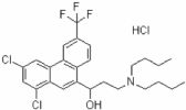 Halofantrine Hydrochloride CAS :36167-63-2